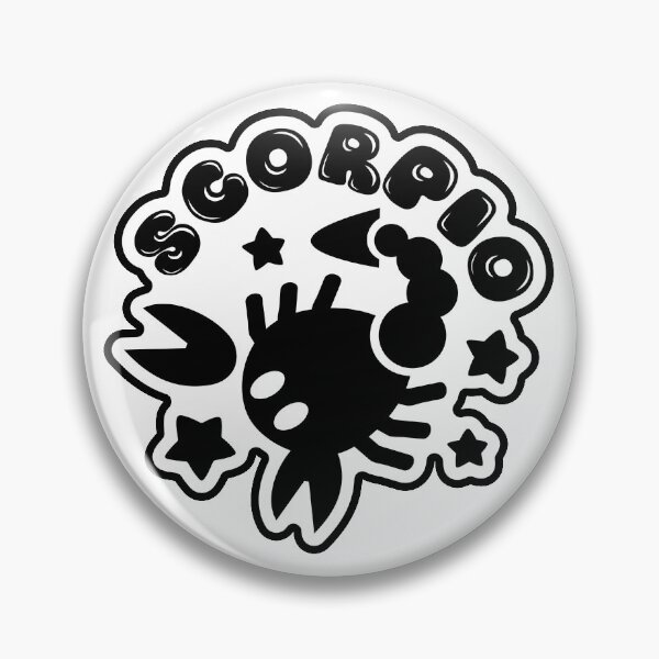 Item preview, Zodiac signs - Scorpio designed and sold by 4eva85.