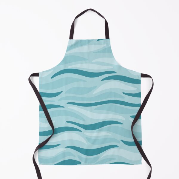 Item preview, Blue waves designed and sold by crshahart.