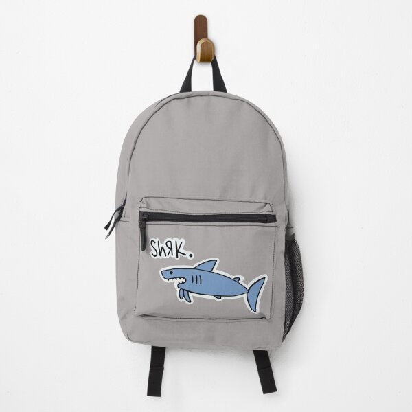 Item preview, Goofy Shark  designed and sold by QuirkyDooodles.