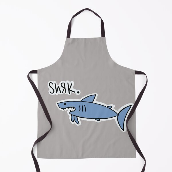 Item preview, Goofy Shark  designed and sold by QuirkyDooodles.