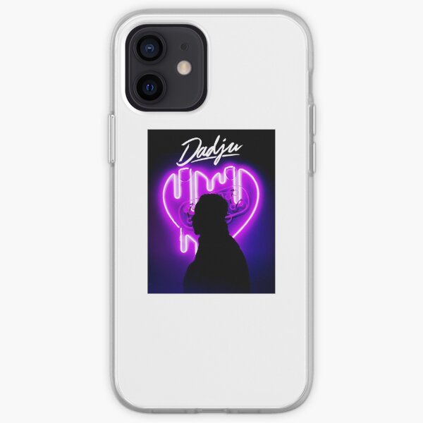 papa rap Coque souple iPhone