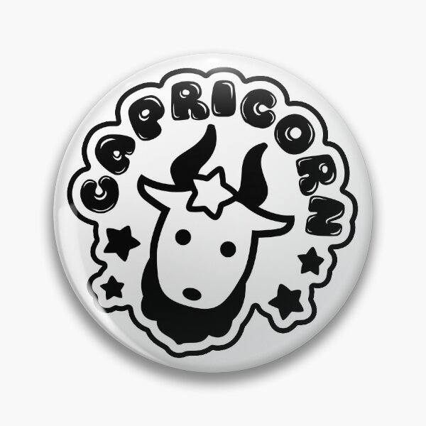 Item preview, Zodiac signs - Capricorn  designed and sold by 4eva85.
