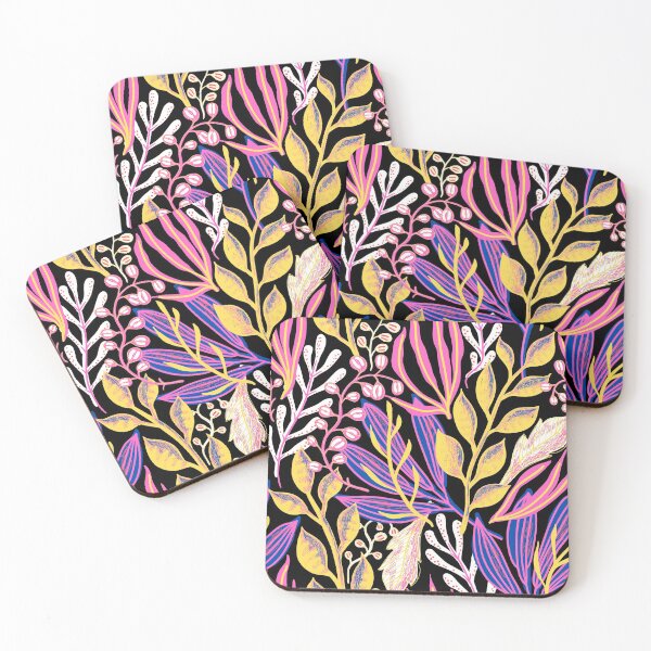 Item preview, Beautiful vintage colourful floral seamless pattern designed and sold by Giree07.