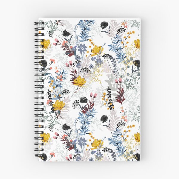 Item preview, Floral Seamlesss Pattern designed and sold by SSK Designs.