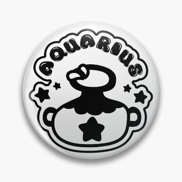 Item preview, Zodiac signs - Aquarius designed and sold by 4eva85.
