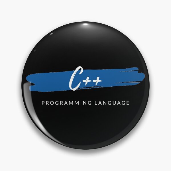 Item preview, C++ Programming Language Paint Smear designed and sold by Code Wear.