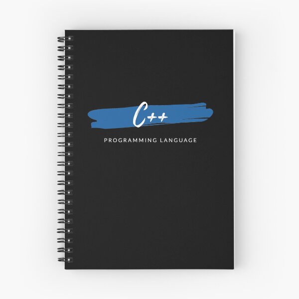 Item preview, C++ Programming Language Paint Smear designed and sold by Code Wear.