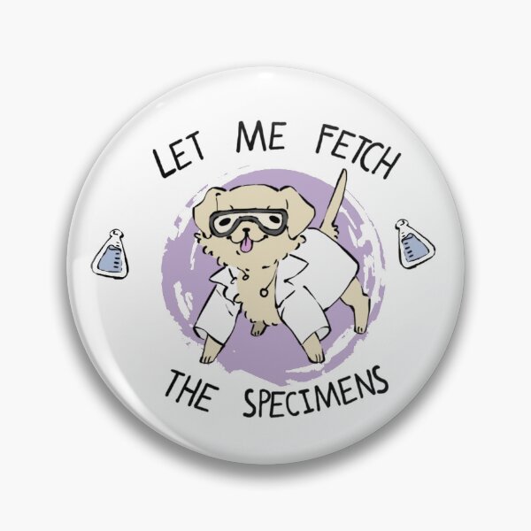 Item preview, Funny Lab Tech designed and sold by Alice Cheng.