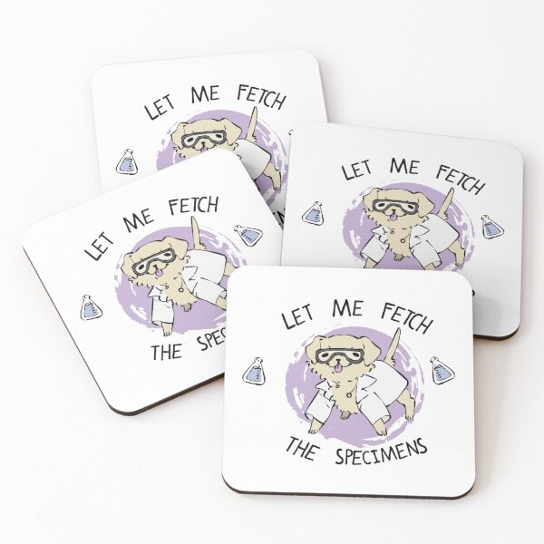 Item preview, Funny Lab Tech designed and sold by Alice Cheng.