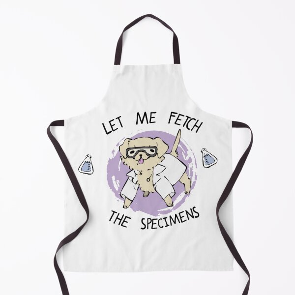 Item preview, Funny Lab Tech designed and sold by Alice Cheng.