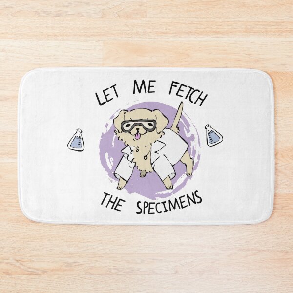 Item preview, Funny Lab Tech designed and sold by Alice Cheng.
