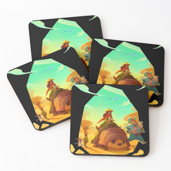 Item preview, raya and the last dragon designed and sold by shoping10.