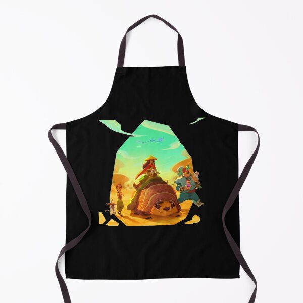 Item preview, raya and the last dragon designed and sold by shoping10.
