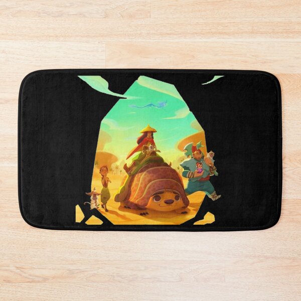 Item preview, raya and the last dragon designed and sold by shoping10.