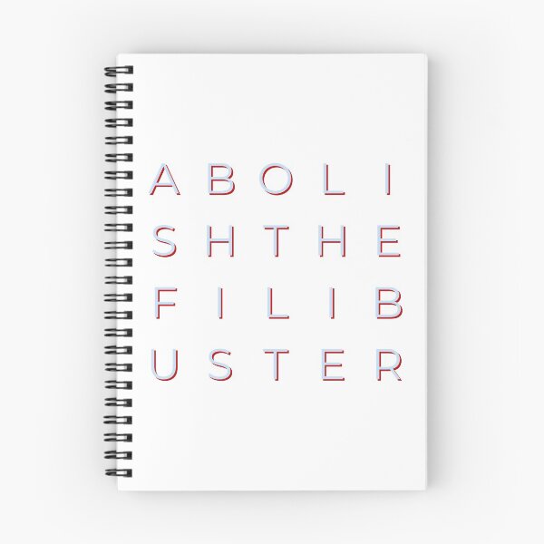Item preview, Abolish the Filibuster designed and sold by Terry Bain.