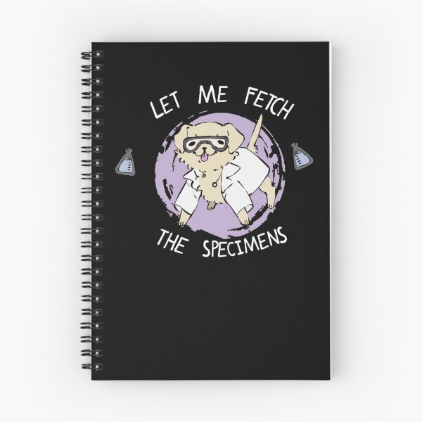 Item preview, Funny Lab Tech -- Black Version designed and sold by Alice Cheng.
