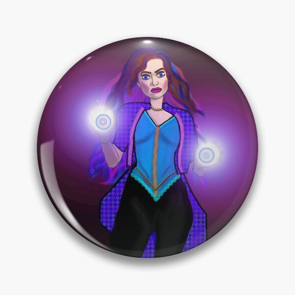 Item preview, Purple Mage  designed and sold by RedGibson.