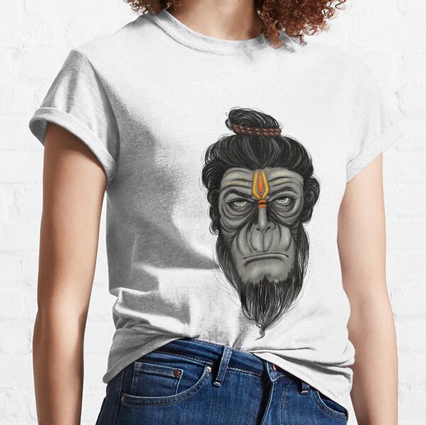 Hanuman Classic T-Shirt