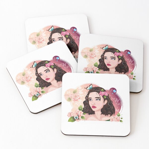 Item preview, Roses girl designed and sold by obscurite.