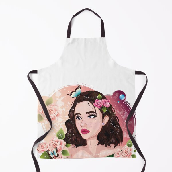 Item preview, Roses girl designed and sold by obscurite.