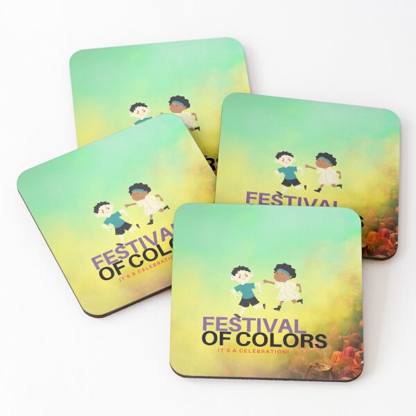 Item preview, Colors Festival designed and sold by GlobalHunt.