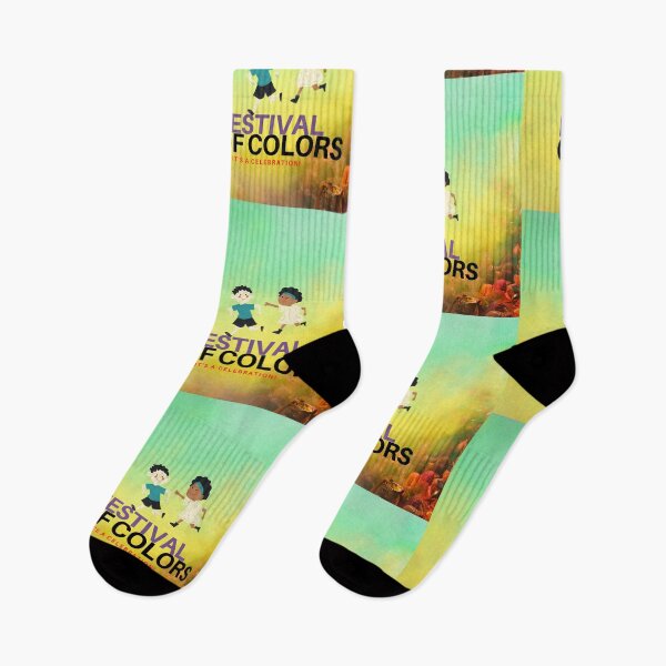 Item preview, Colors Festival designed and sold by GlobalHunt.