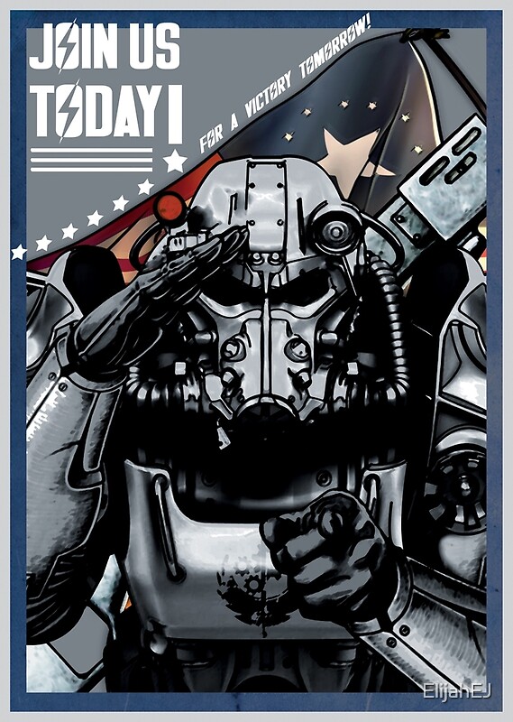 Fallout Poster Printable