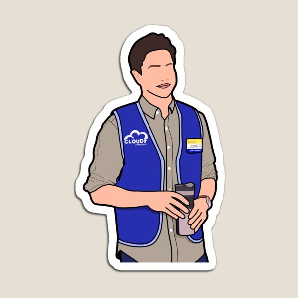 Item preview, Superstore - Jonah Simms designed and sold by nglsdesigns.