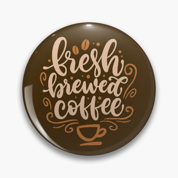 Item preview, Fresh Brewed Coffee designed and sold by SeniSibras.