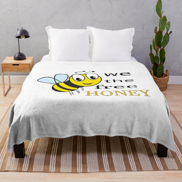 Item preview, we the free honey designed and sold by Artsy Aura ⭐⭐⭐⭐⭐ .