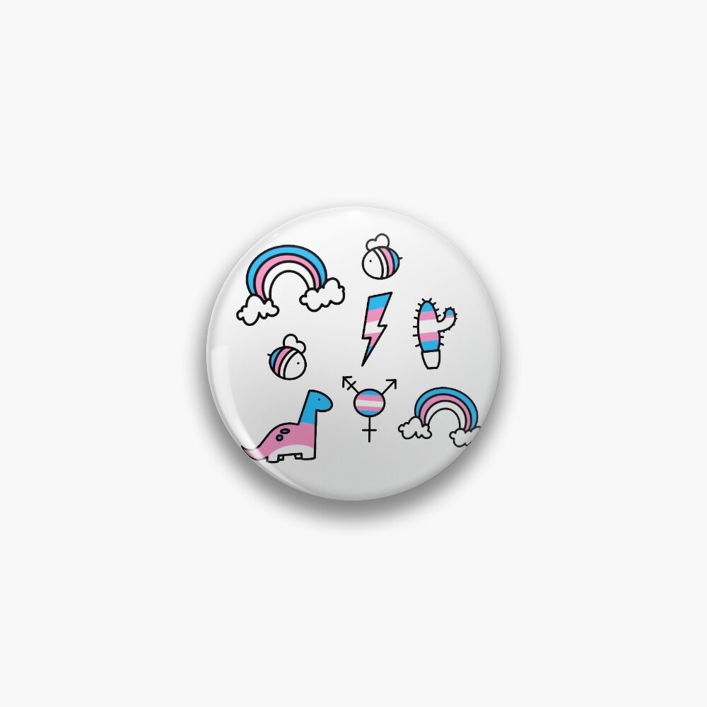 Item preview, Pin designed and sold by beckettls.