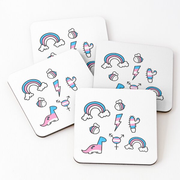 Item preview, Trans Collection designed and sold by beckettls.
