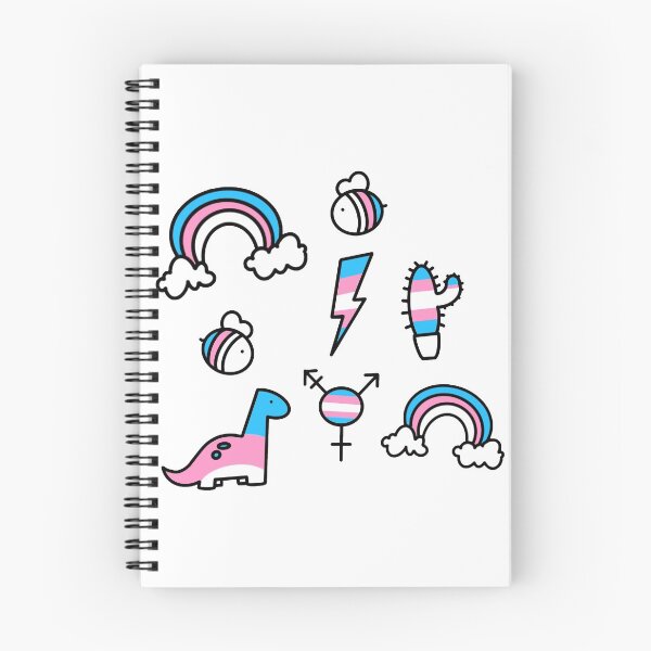 Item preview, Trans Collection designed and sold by beckettls.