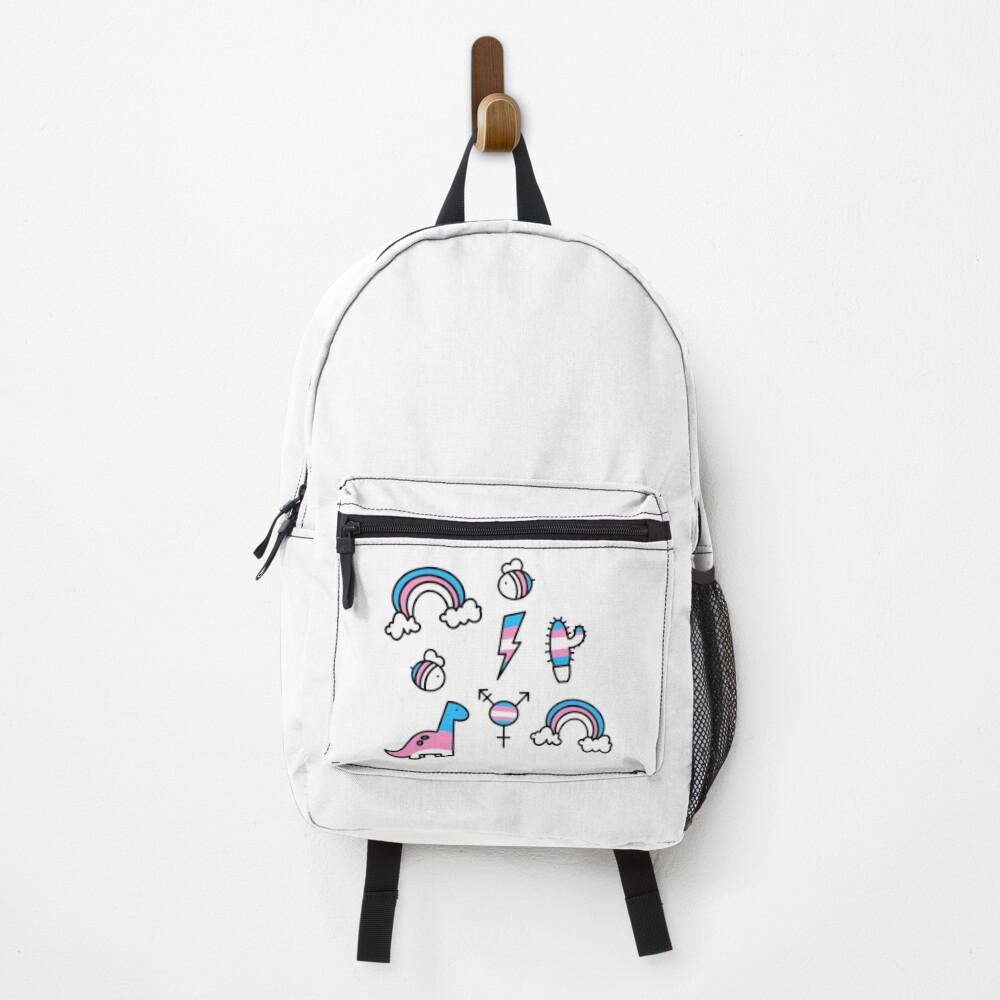 Item preview, Backpack designed and sold by beckettls.