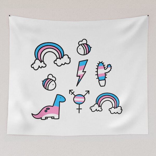 Item preview, Trans Collection designed and sold by beckettls.