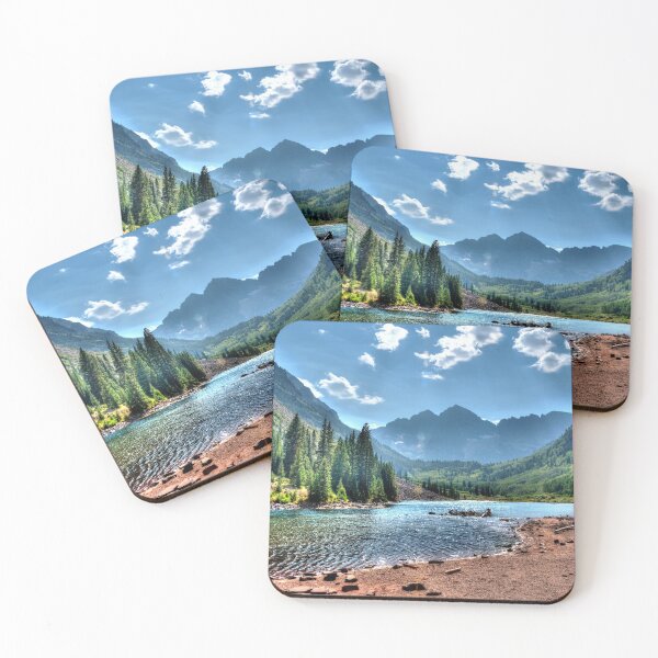 Item preview, Maroon Bells, CO designed and sold by littlecolor.