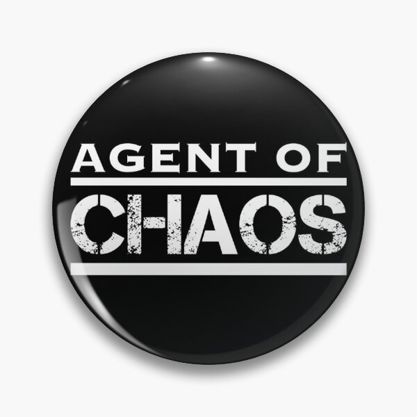 Artikelvorschau, Agent des Chaos entworfen und verkauft von DotorEaon.