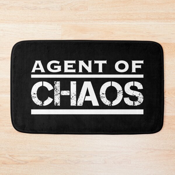 Item preview, Agent of chaos designed and sold by DotorEaon.