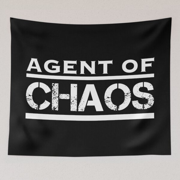 Item preview, Agent of chaos designed and sold by DotorEaon.