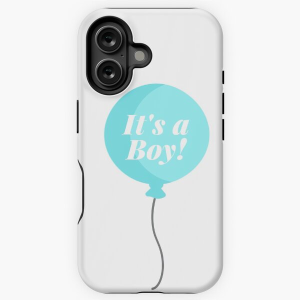 Item preview, Its a boy! gender reveal  designed and sold by Haldesign.