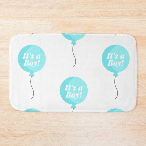Item preview, Its a boy! gender reveal  designed and sold by Haldesign.