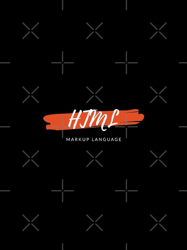 Thumbnail 4 of 4, iPhone Case, HTML Markup Language Paint Smear designed and sold by codewearIO.
