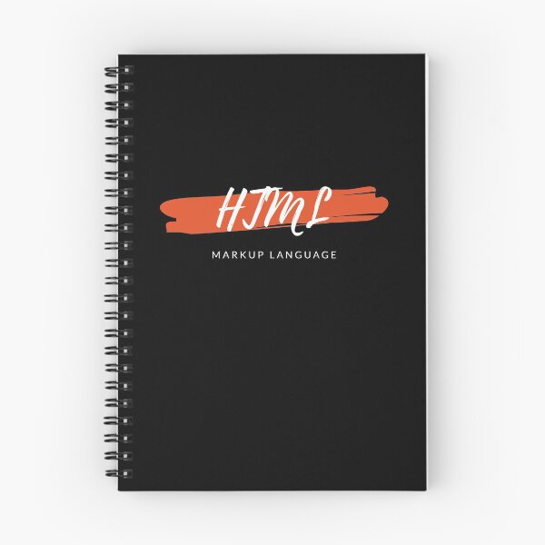 Item preview, HTML Markup Language Paint Smear designed and sold by Code Wear.