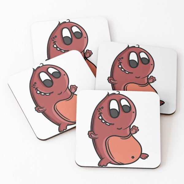 Item preview, Red Blob designed and sold by Desplaced.