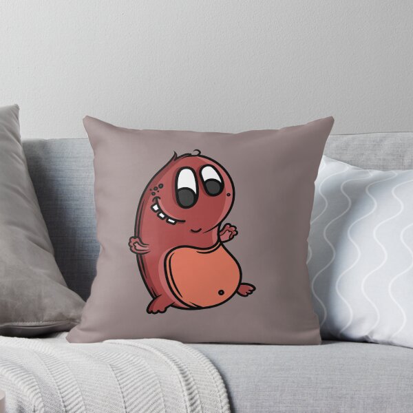 Item preview, Red Blob designed and sold by Desplaced.