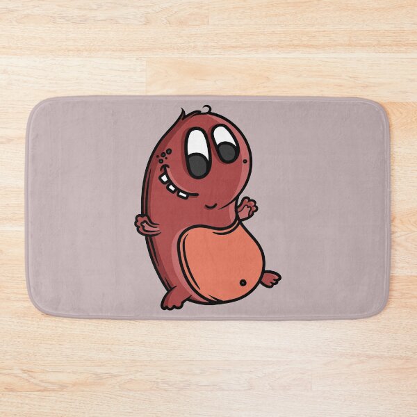 Item preview, Red Blob designed and sold by Desplaced.