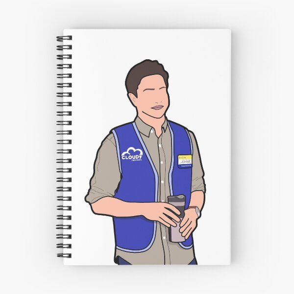 Item preview, Superstore - Jonah Simms designed and sold by nglsdesigns.