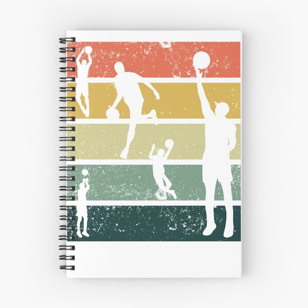 Item preview, Retro Basketballspieler Vintage Basketball Shirt designed and sold by markusabart.