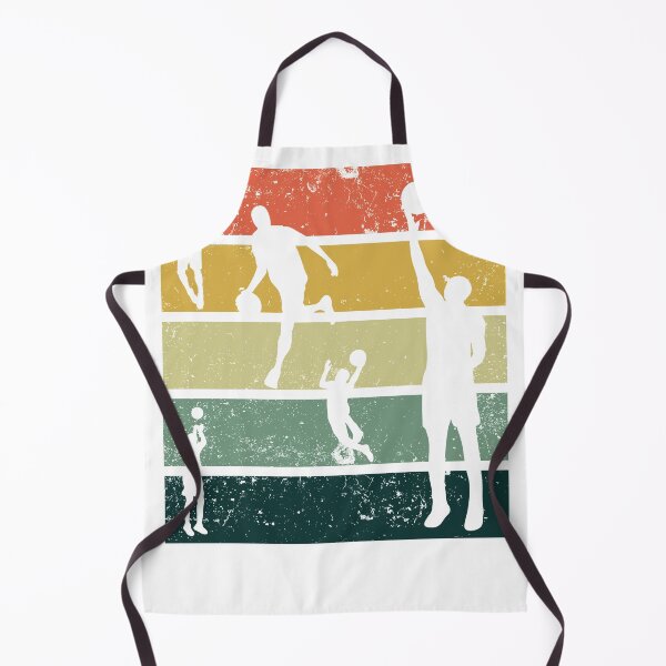 Item preview, Retro Basketballspieler Vintage Basketball Shirt designed and sold by markusabart.