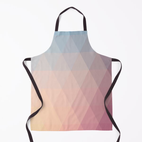Item preview, Polygon Triangle Pattern designed and sold by NoSpecialShop.